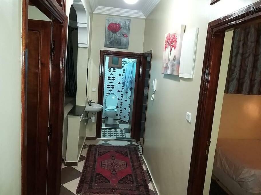 Marrakech Family Appartements Marrakesh Eksteriør billede