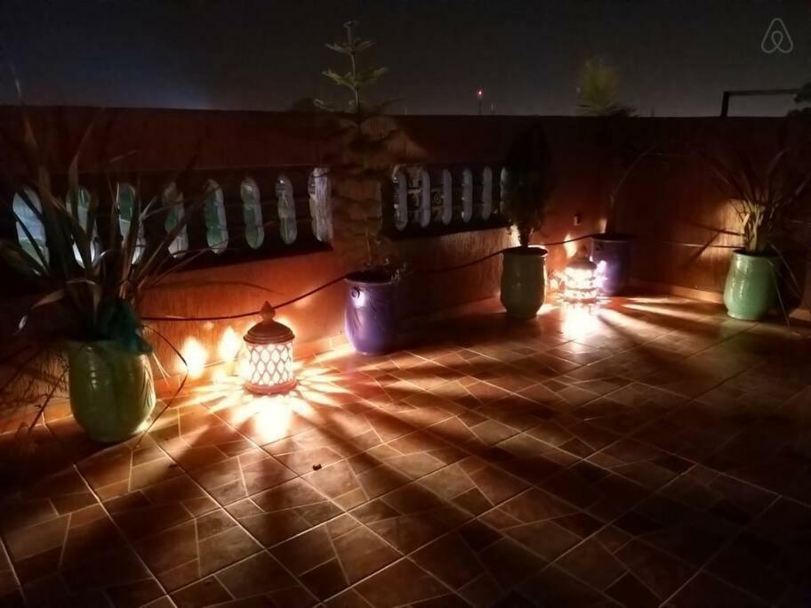 Marrakech Family Appartements Marrakesh Eksteriør billede
