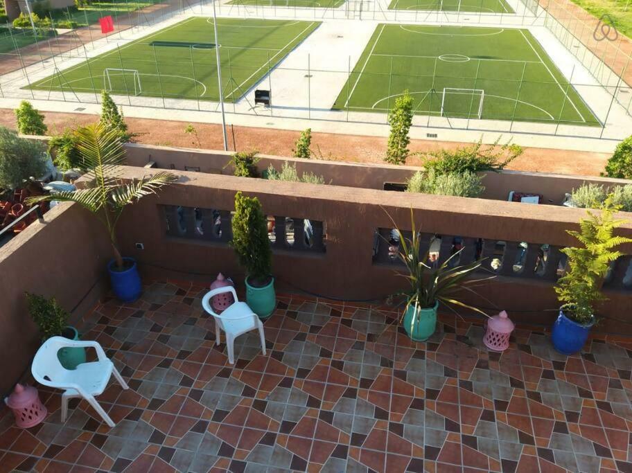 Marrakech Family Appartements Marrakesh Eksteriør billede