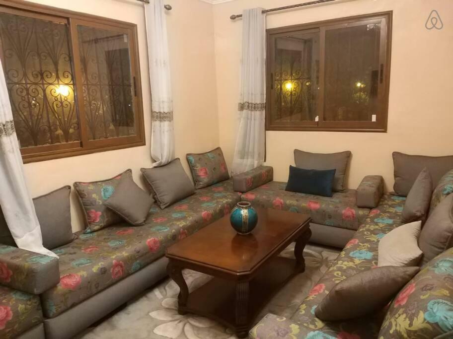 Marrakech Family Appartements Marrakesh Eksteriør billede