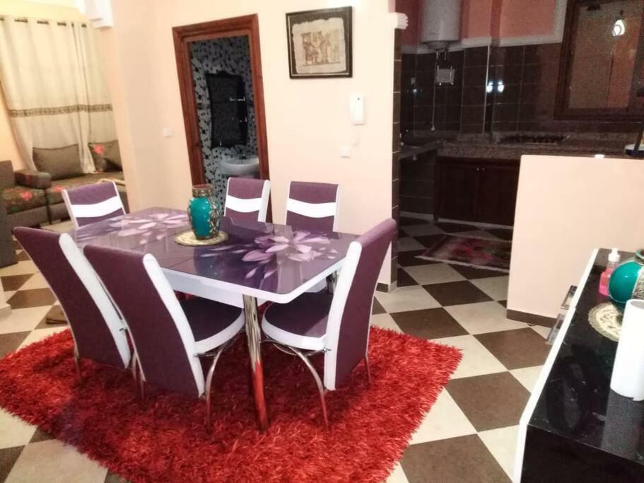 Marrakech Family Appartements Marrakesh Eksteriør billede
