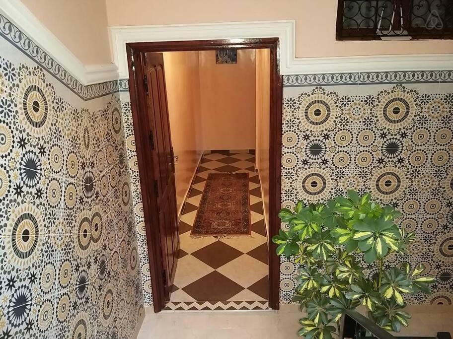 Marrakech Family Appartements Marrakesh Eksteriør billede