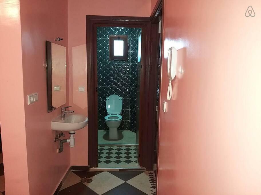 Marrakech Family Appartements Marrakesh Eksteriør billede