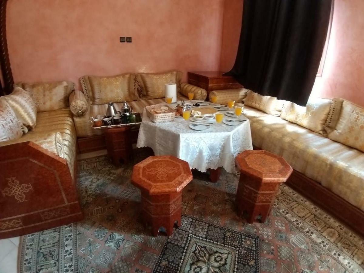 Marrakech Family Appartements Marrakesh Eksteriør billede