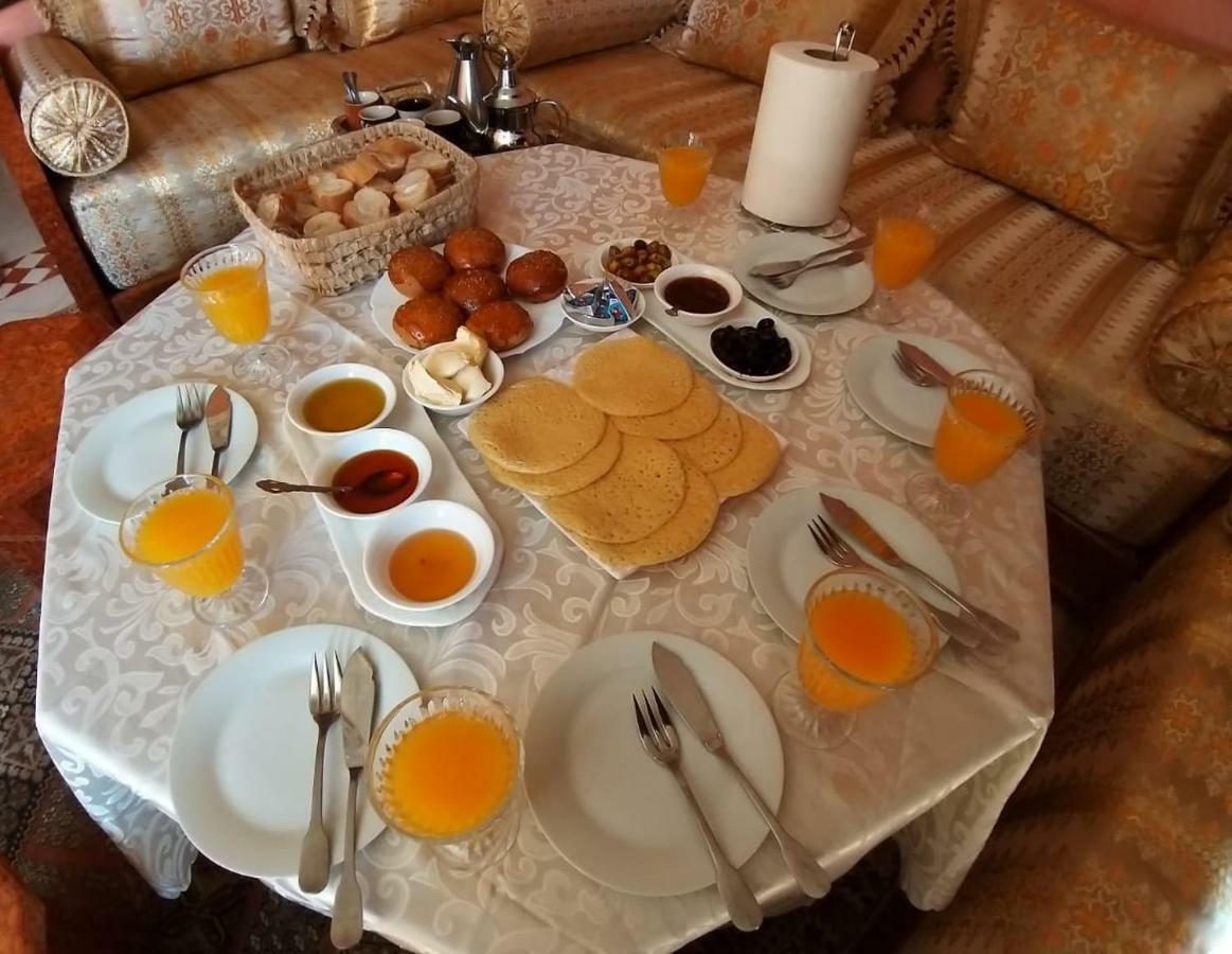 Marrakech Family Appartements Marrakesh Eksteriør billede